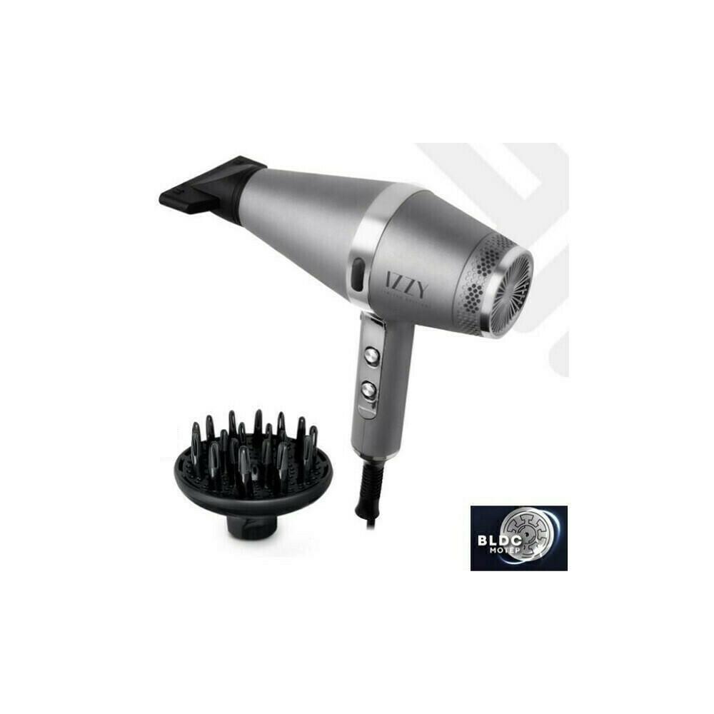 Izzy IZ-7200 Πιστολάκι Μαλλιών 2350W 223891