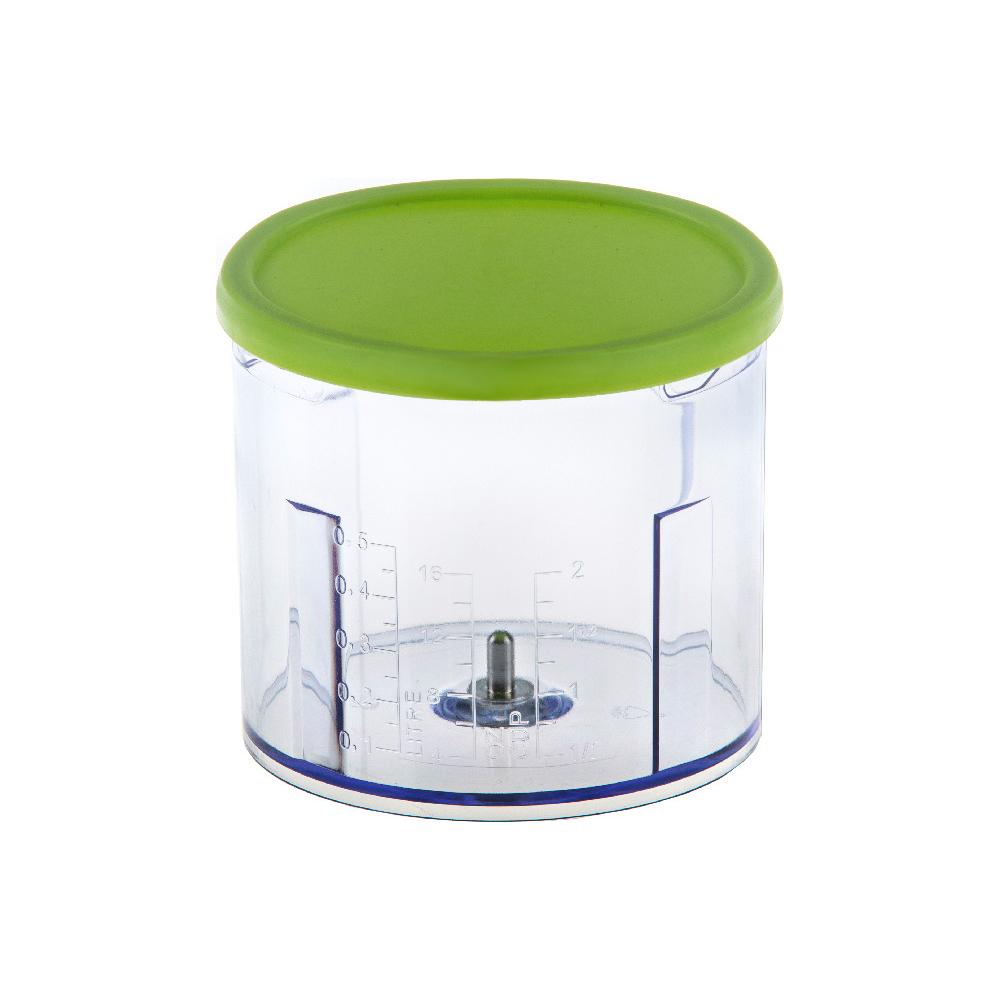 Gruppe PDH700 Blender Multi Cutter 600W with Container 700ml White/Green