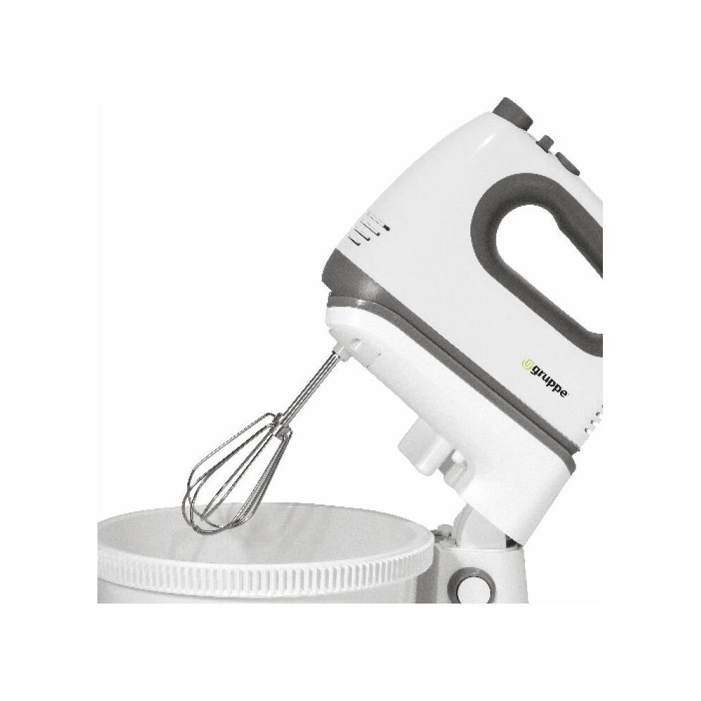 Gruppe HM9109 Table Mixer 450W with Bucket 3.5lt