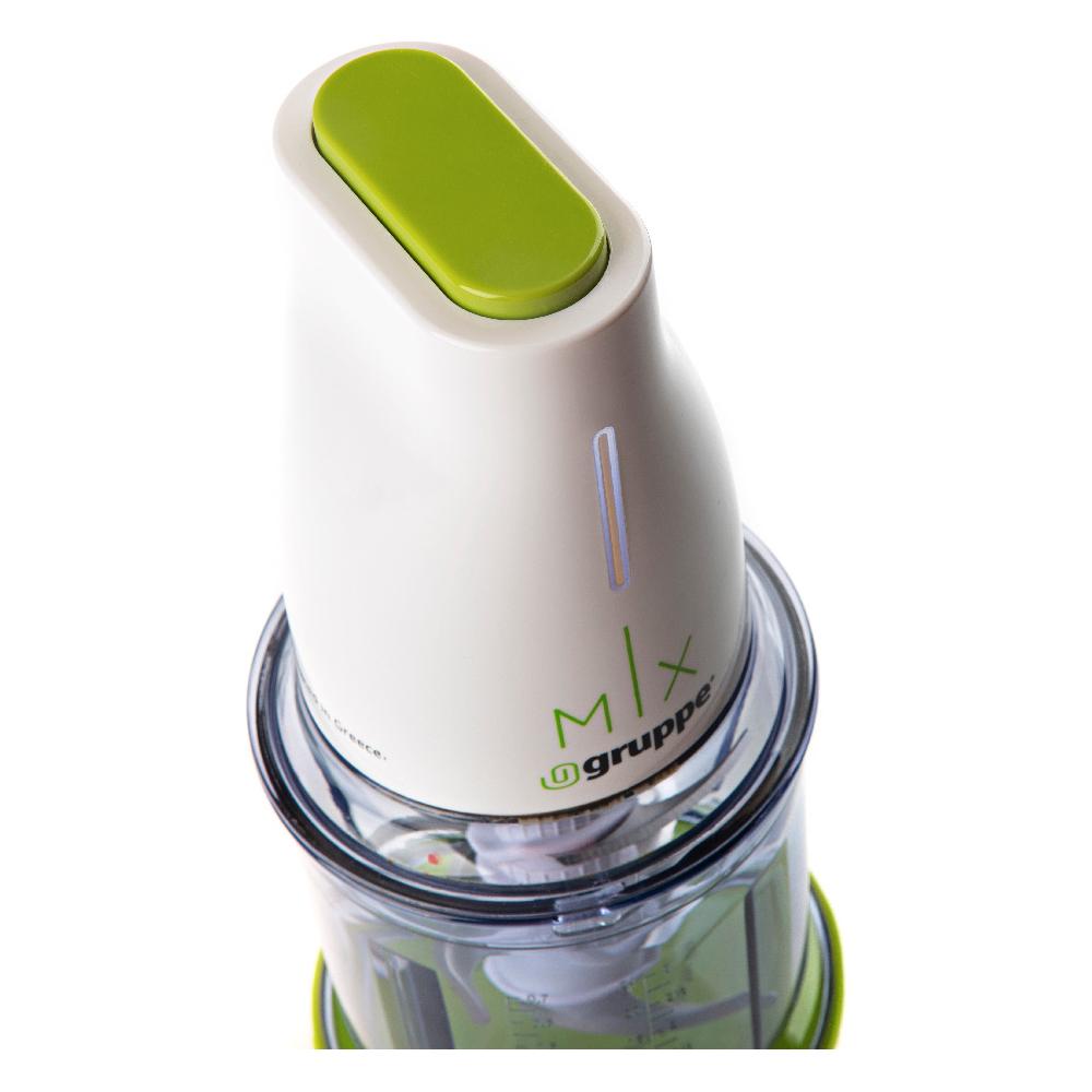Gruppe PDH700 Blender Multi Cutter 600W with Container 700ml White/Green