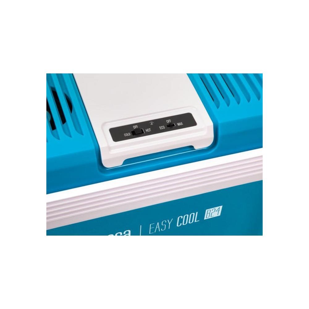 Teesa Easy Cool B24 Ηλεκτρικό Φορητό Ψυγείο 12V / 220V 24lt