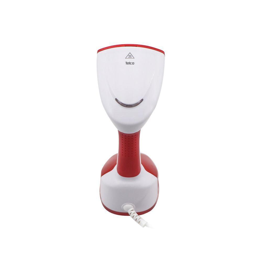 Telco FG-528-15 Ατμοκαθαριστής Ρούχων Χειρός 1500W με Δοχείο 350ml Κόκκινος