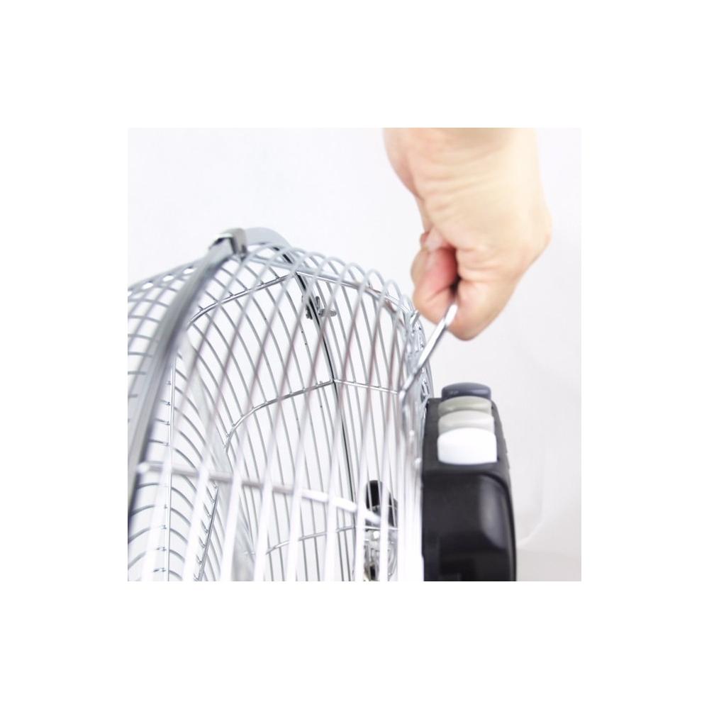 Lafet FE-50 Ανεμιστήρας Δαπέδου 120W Διαμέτρου 50cm