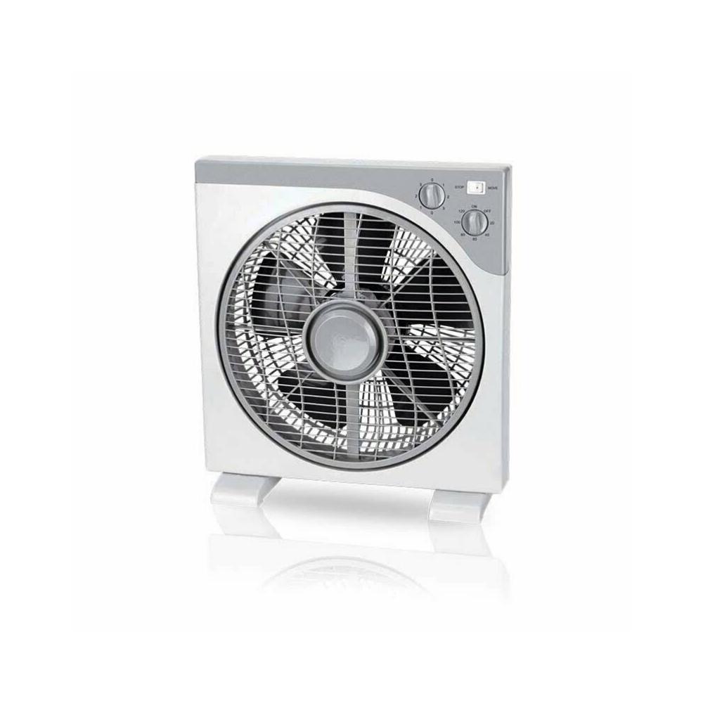 Lafet HB-30A Ανεμιστήρας Box Fan 45W Διαμέτρου 30cm