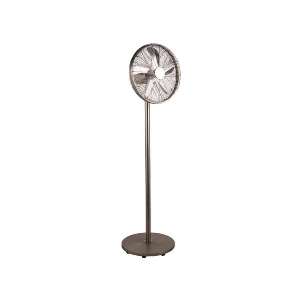 Eurolamp 147-28252 Ανεμιστήρας Ορθοστάτης 60W Διαμέτρου 45cm