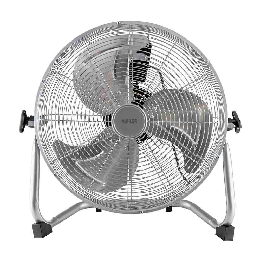 Muhler FM-1413 Ανεμιστήρας Δαπέδου 60W Διαμέτρου 35.56cm