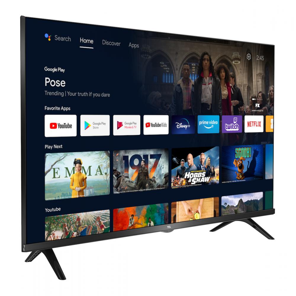 TCL Smart Τηλεόραση 32" HD Ready LED 32S6200 HDR (2021)