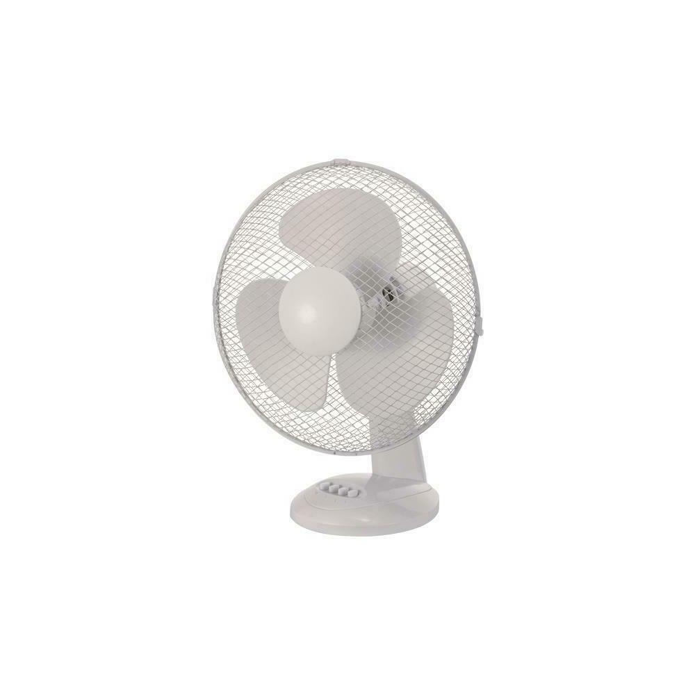 Eurolamp 147-29073 Ανεμιστήρας με Κλιπ 15W Διαμέτρου 15cm