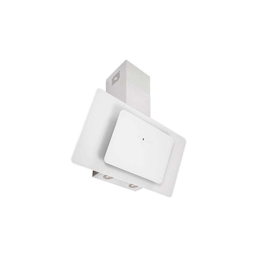 Pyramis Fiero Απορροφητήρας Καμινάδα 60cm Λευκός