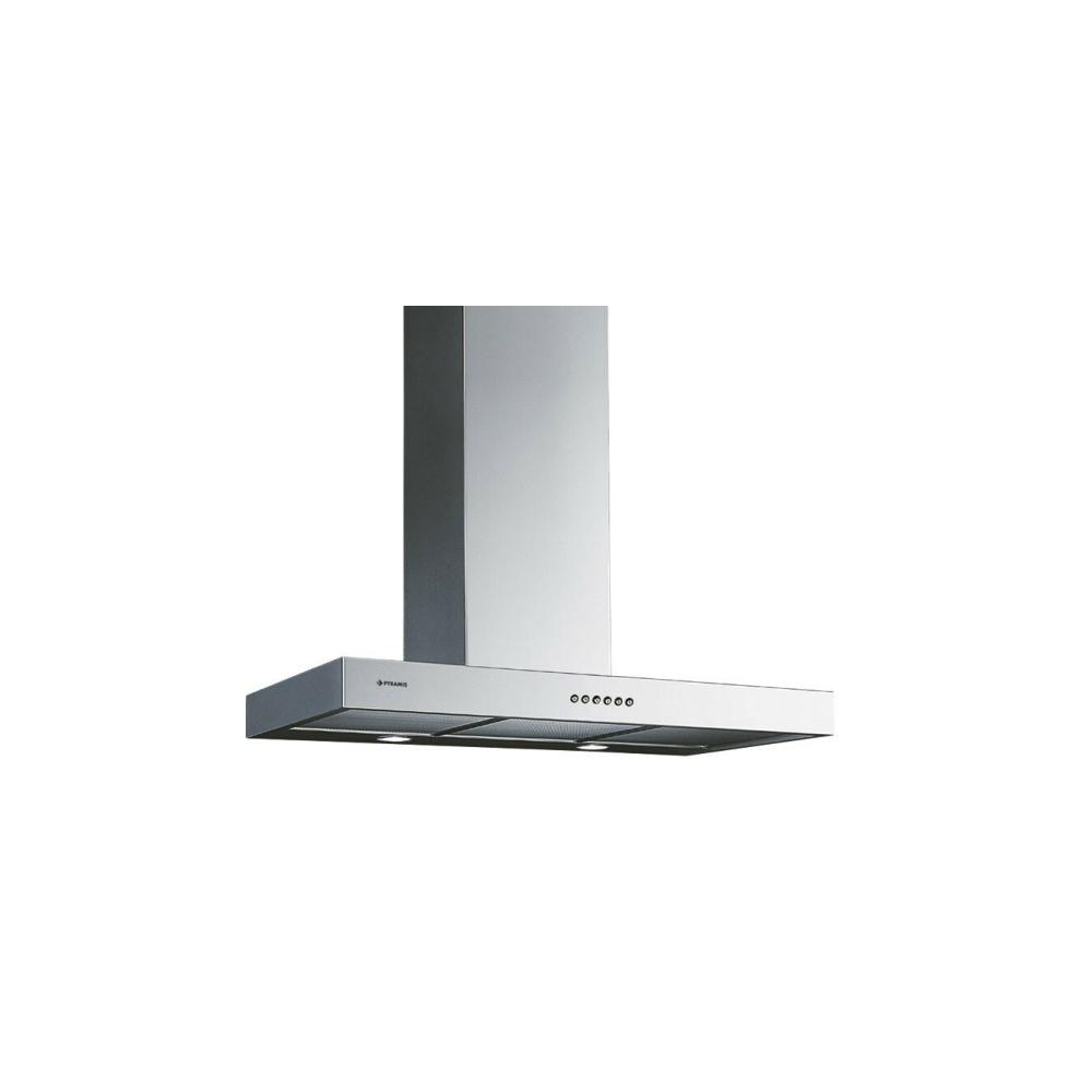 Pyramis Agilo NT Απορροφητήρας Καμινάδα 60cm Inox