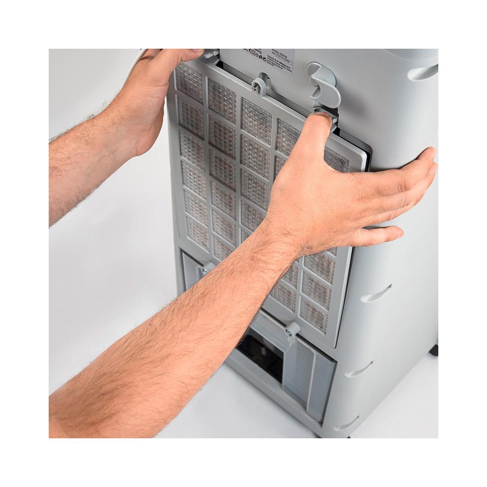 Bormann BFN5600 Air Cooler 80W με Τηλεχειριστήριο