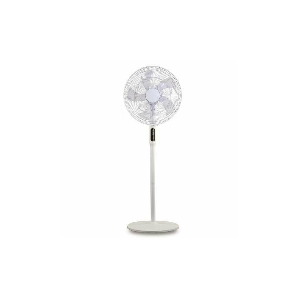 Eurolamp 300-20006 Ανεμιστήρας Ορθοστάτης 3 σε 1 25W Διαμέτρου 45cm με Τηλεχειριστήριο