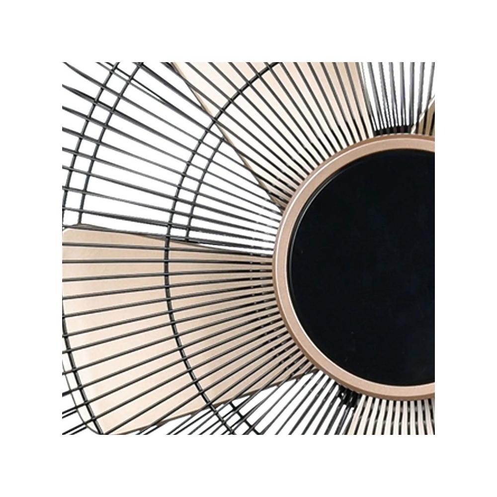 Eurolamp 147-29058 Επιτραπέζιος Ανεμιστήρας 40W Διαμέτρου 30cm