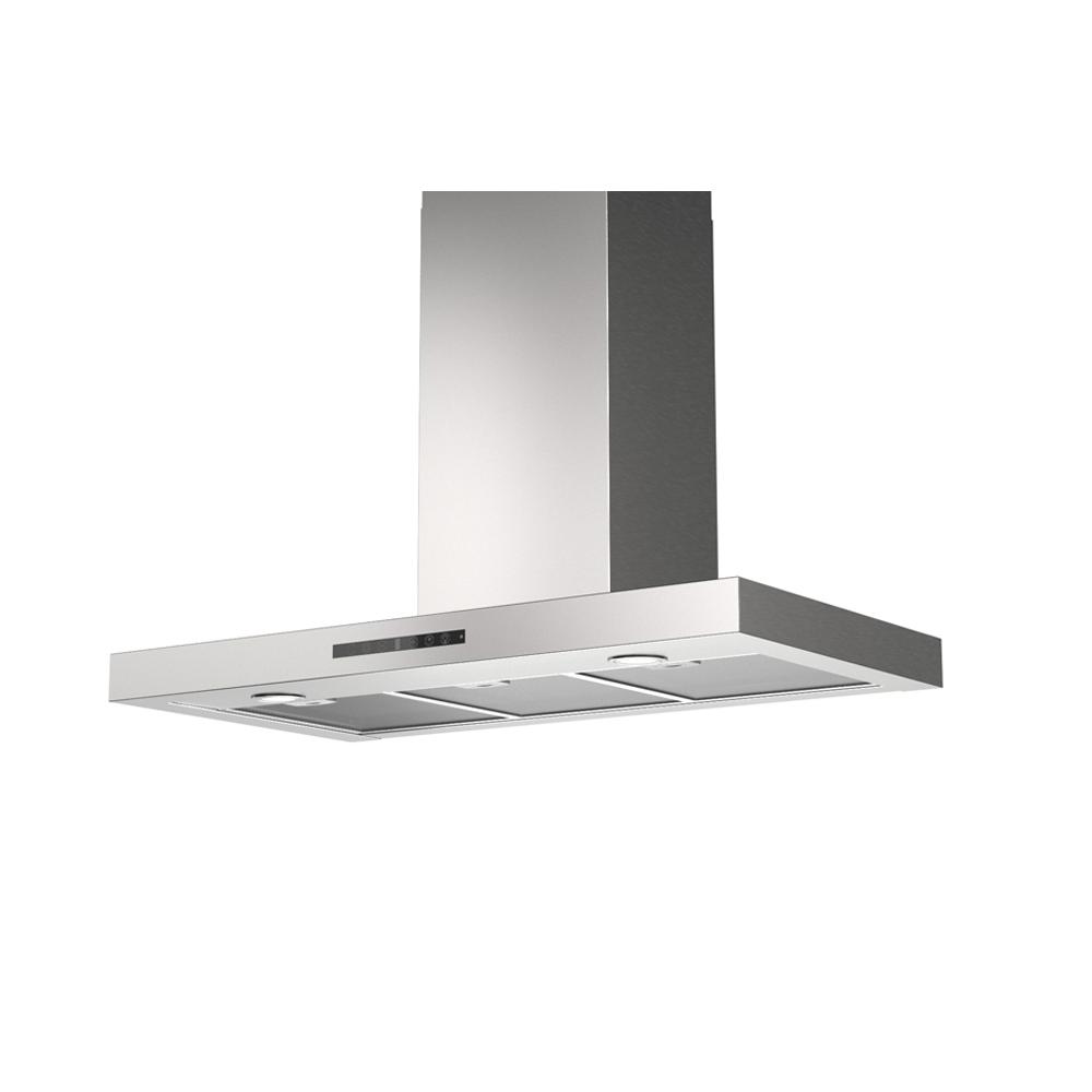 Pyramis Agilo NT Απορροφητήρας Καμινάδα 60cm Inox