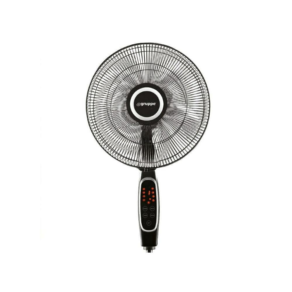 Gruppe FS40-404R Ανεμιστήρας Ορθοστάτης 60W Διαμέτρου 40cm με Τηλεχειριστήριο