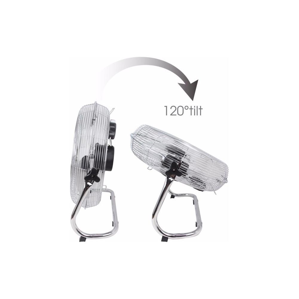 Lafet FE-50 Ανεμιστήρας Δαπέδου 120W Διαμέτρου 50cm