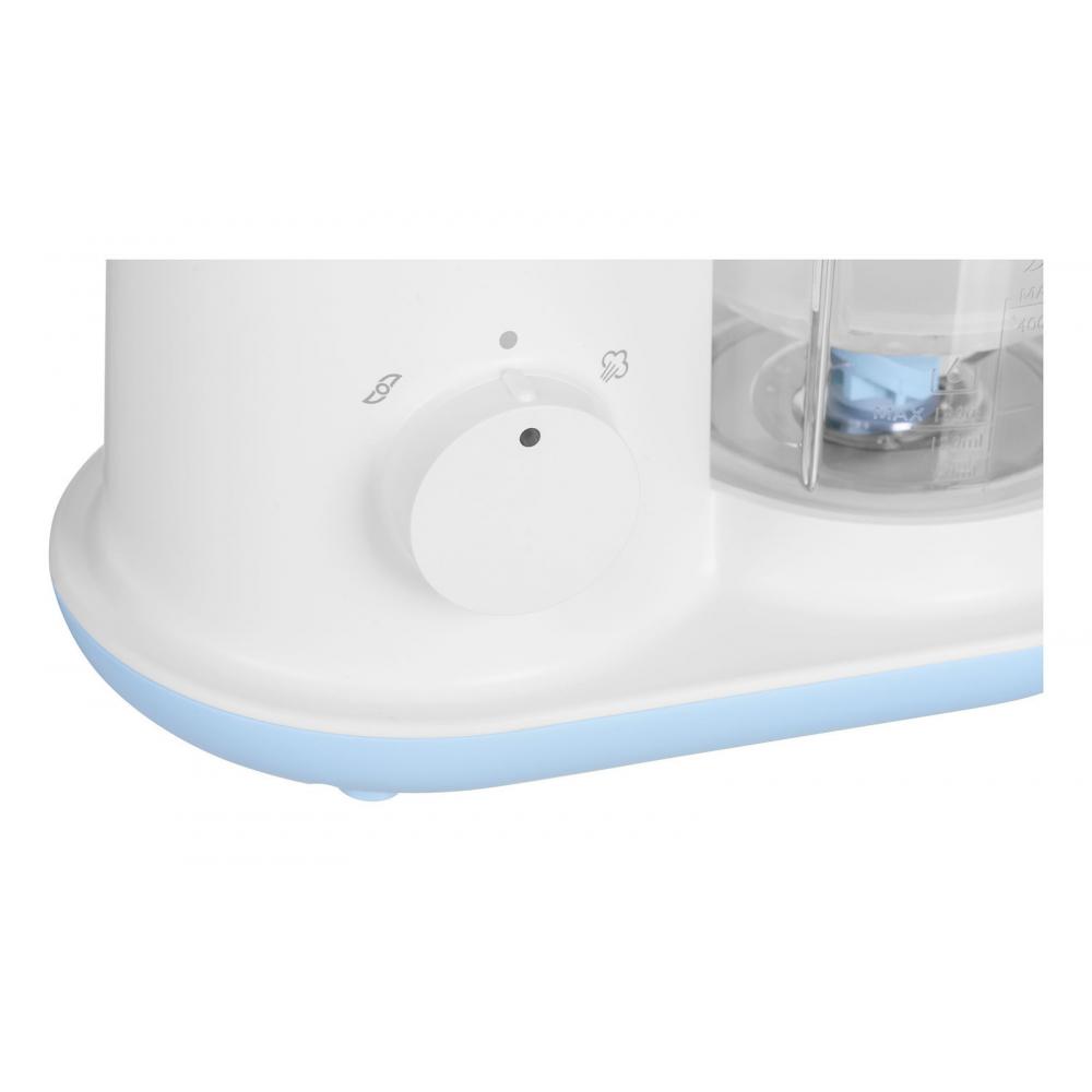 Philips SCF862/02 Βρεφικός Ατμομάγειρας με Μπλέντερ 0.4lt