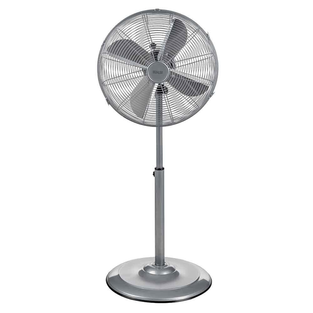 Muhler DMF16I Ανεμιστήρας Ορθοστάτης 60W Διαμέτρου 40cm