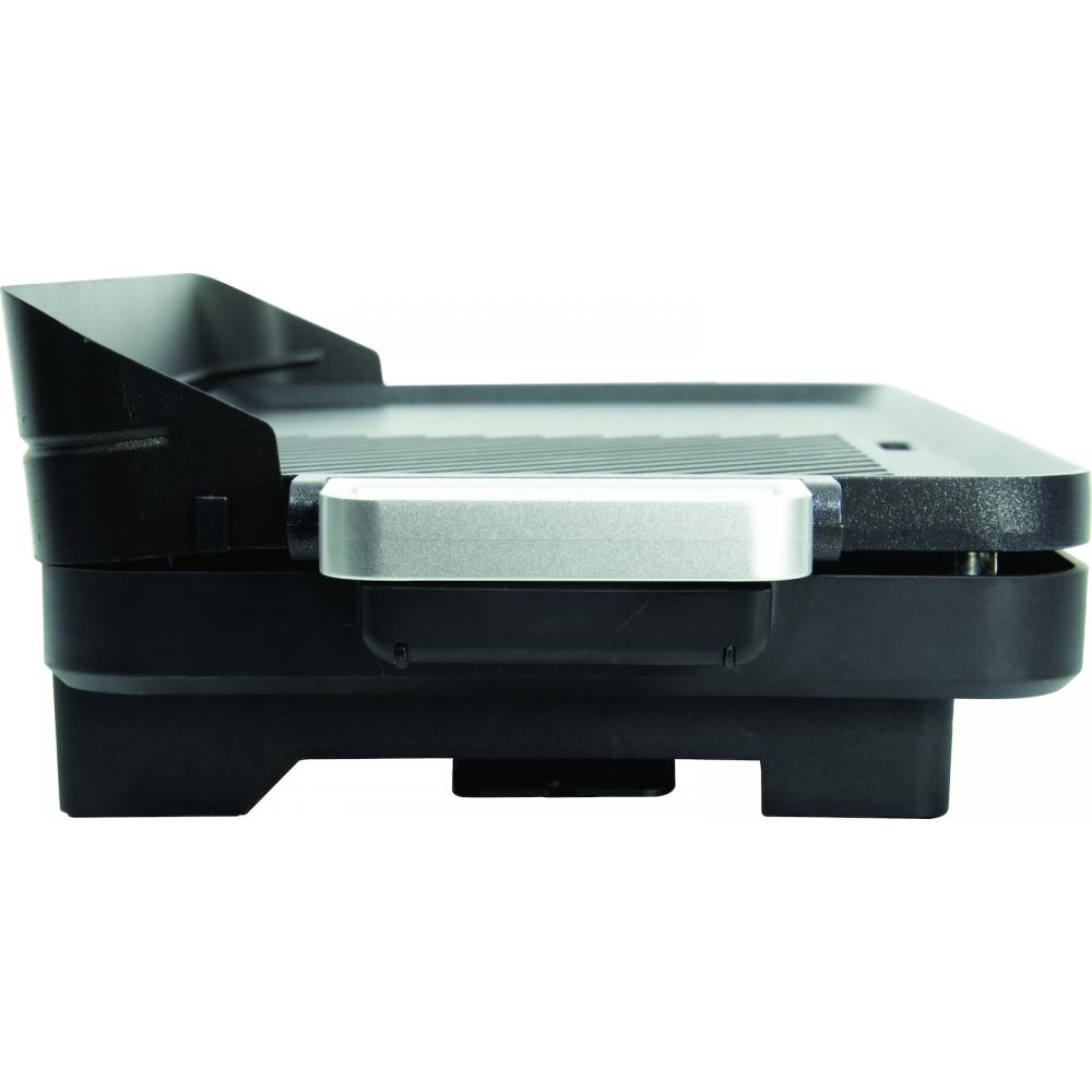 Gruppe LW 830 Επιτραπέζια Ηλεκτρική Ψησταριά 2000W με Ρυθμιζόμενο Θερμοστάστη 50.8x25.4εκ.