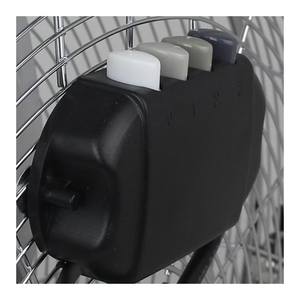Lafet FE-50 Ανεμιστήρας Δαπέδου 120W Διαμέτρου 50cm