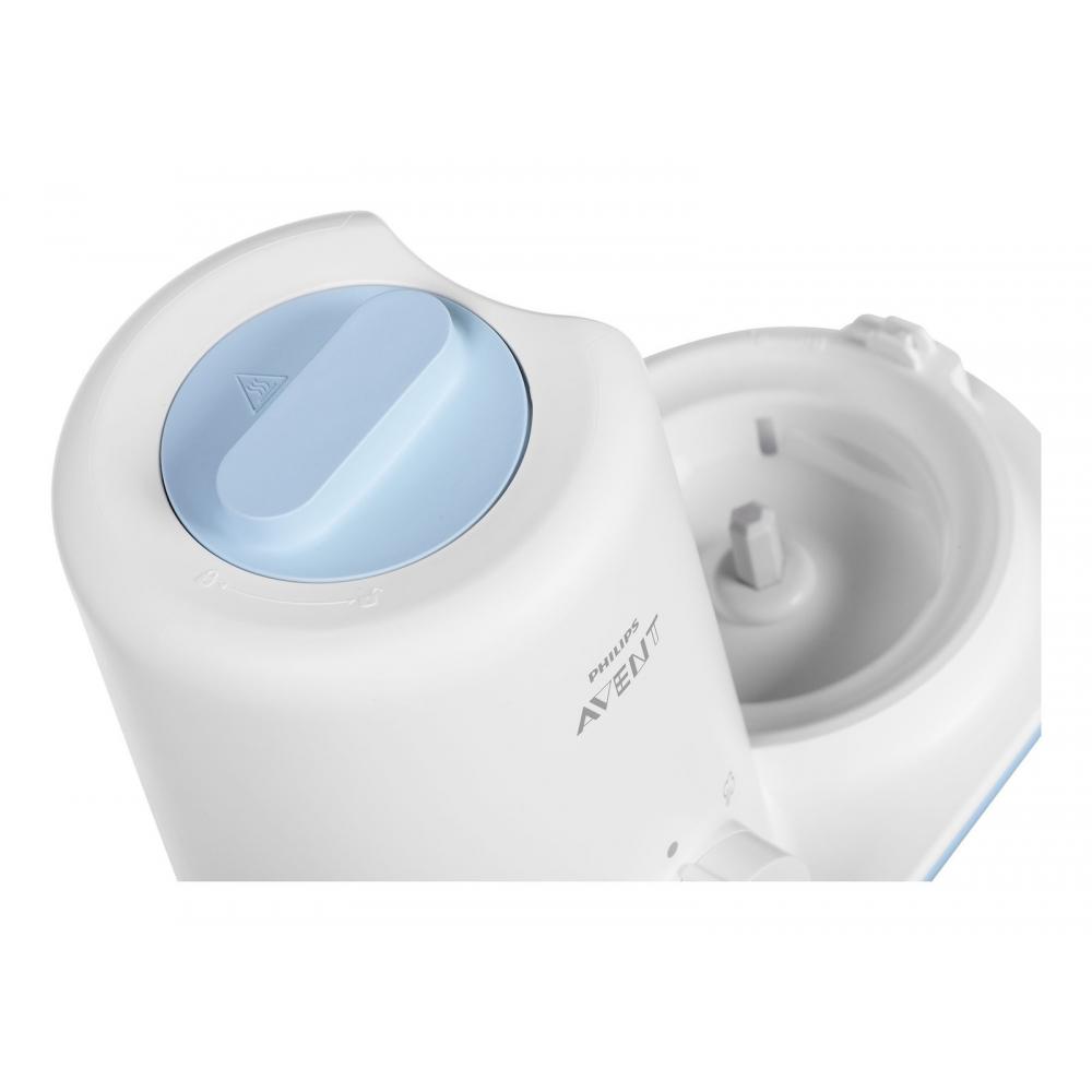 Philips SCF862/02 Βρεφικός Ατμομάγειρας με Μπλέντερ 0.4lt
