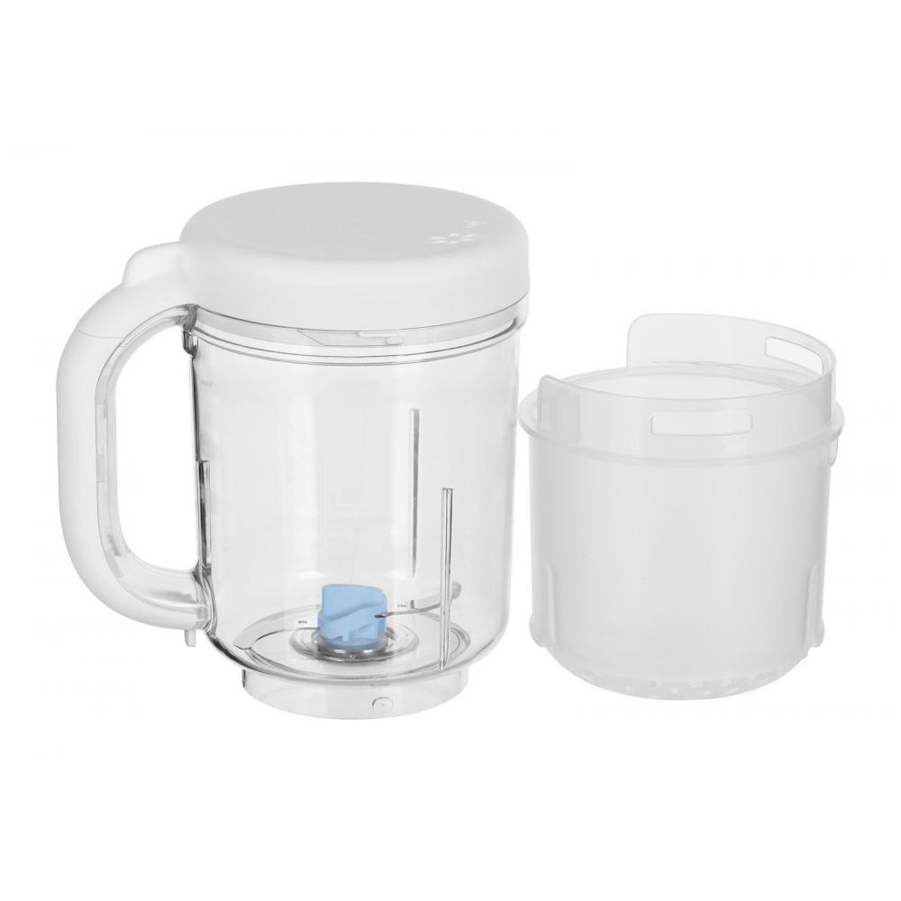 Philips SCF862/02 Βρεφικός Ατμομάγειρας με Μπλέντερ 0.4lt
