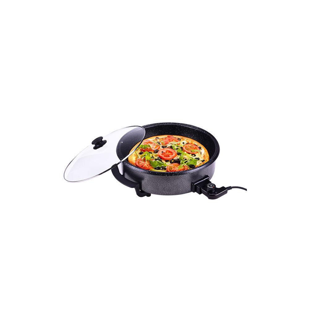 Lafet DV-3840 Teppanyaki Σκεύος με Ρυθμιζόμενο Θερμοστάτη 1500W 40x7εκ.