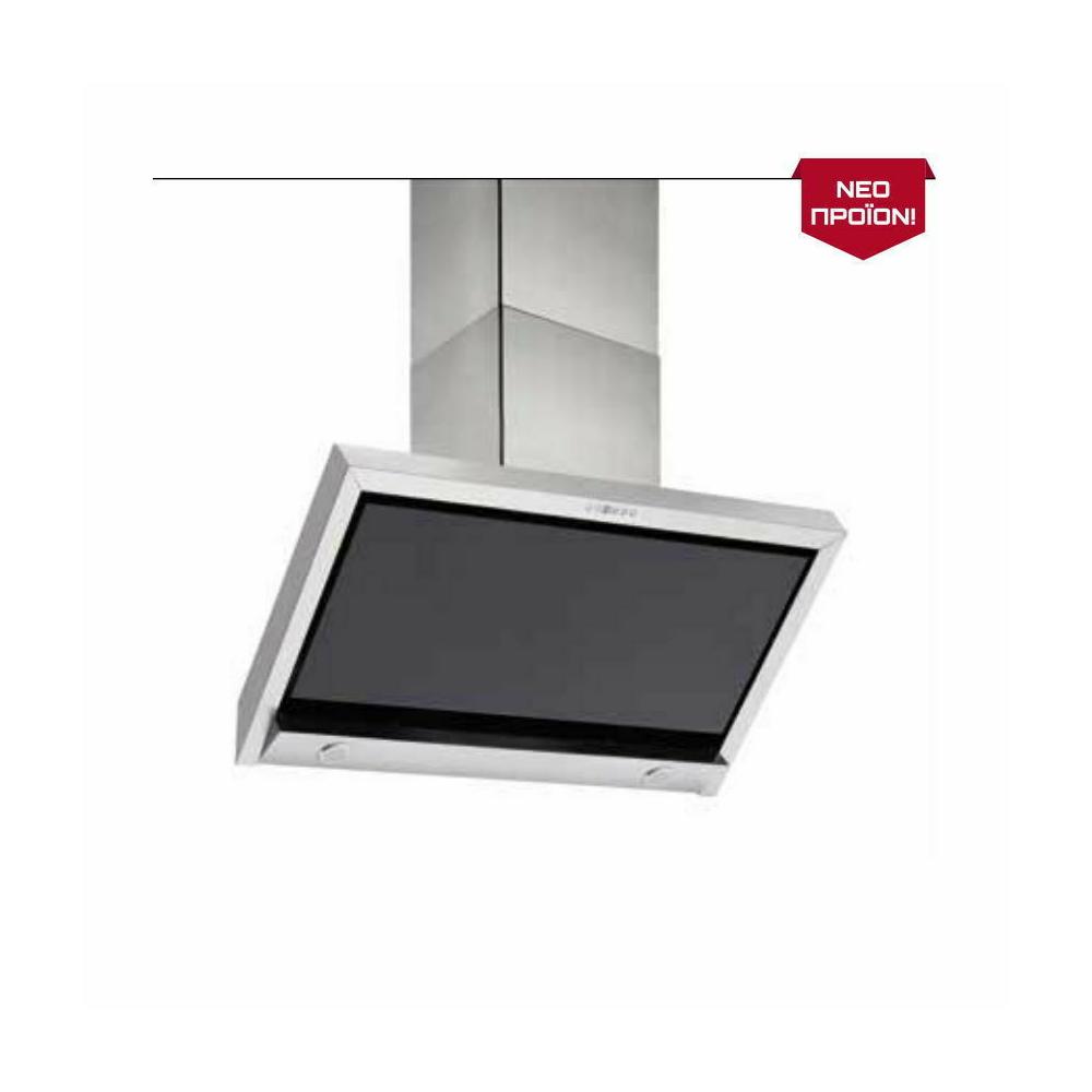 Pyramis Specieto Απορροφητήρας Καμινάδα 60cm Inox-Black