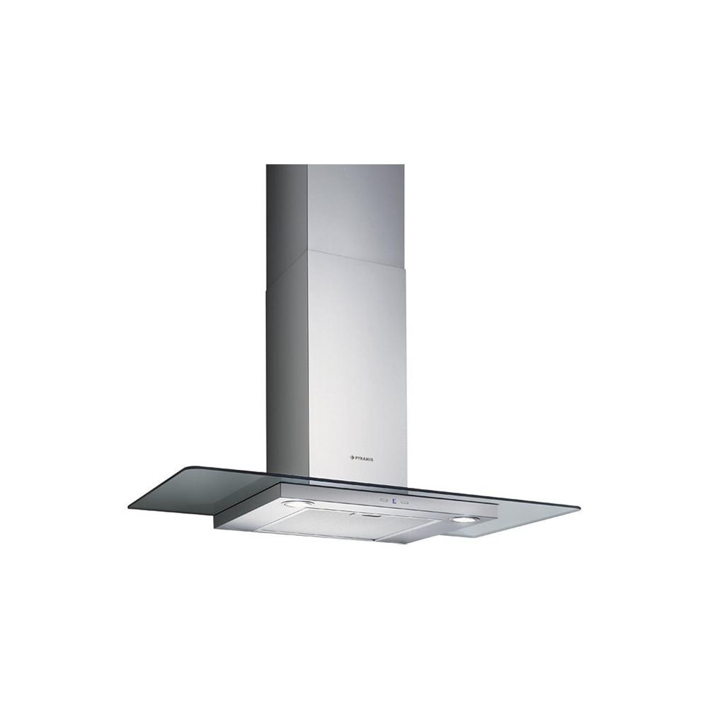 Pyramis Premium Cielo NT Απορροφητήρας Καμινάδα 60cm Inox