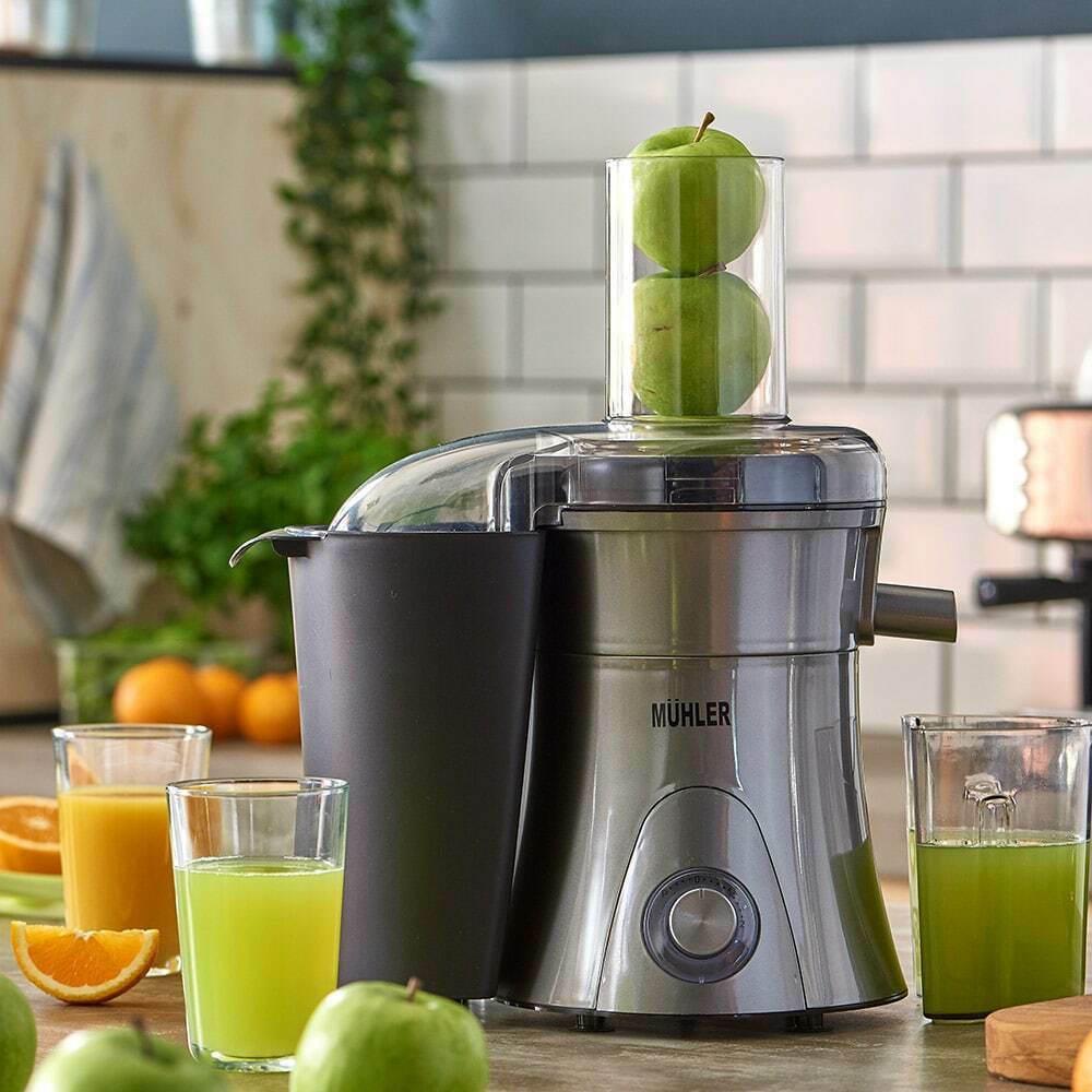 Muhler MJ-858 Juicer 800W