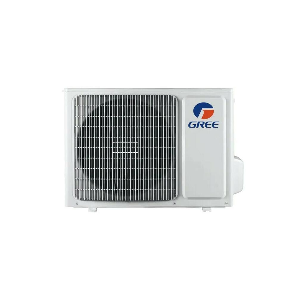 Gree Fairy Noir GRC-121QI/KFRB-N5/GRCO-121QI/KFRB-N5 Κλιματιστικό Inverter 12000 BTU A++/A+ με Ιονιστή και WiFi