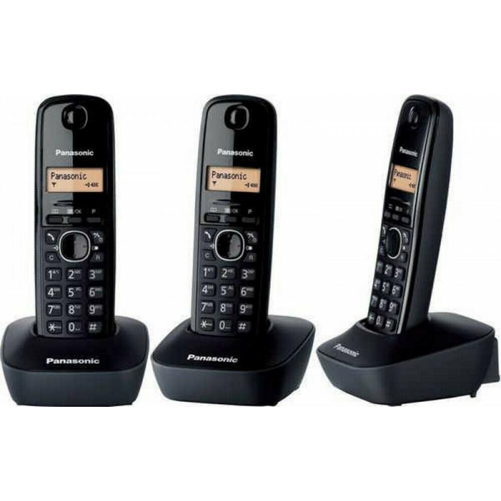 Panasonic KX-TG1611 Wireless Phone