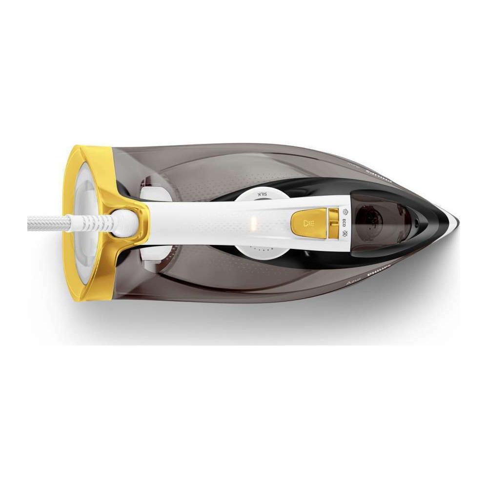 Philips GC4537/80 Steam iron 2400W with Continuous Supply 45gr /min 