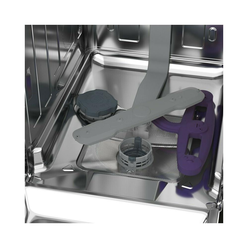 Beko DSS 28121 X Εντοιχιζόμενο Πλυντήριο Πιάτων για 11 Σερβίτσια Π44.8xY82εκ. Λευκό