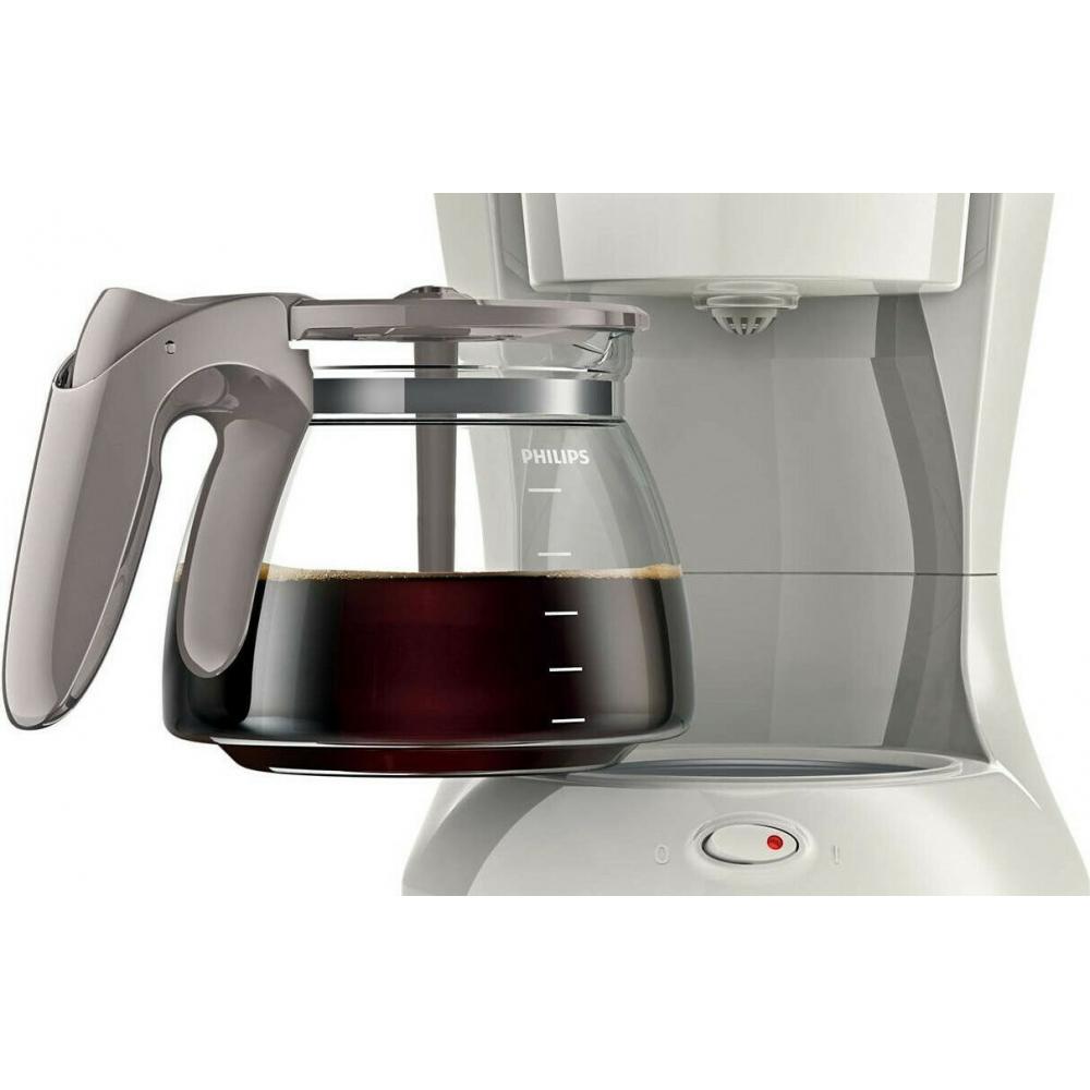 Philips HD7461 Καφετιέρα Φίλτρου 1000W White