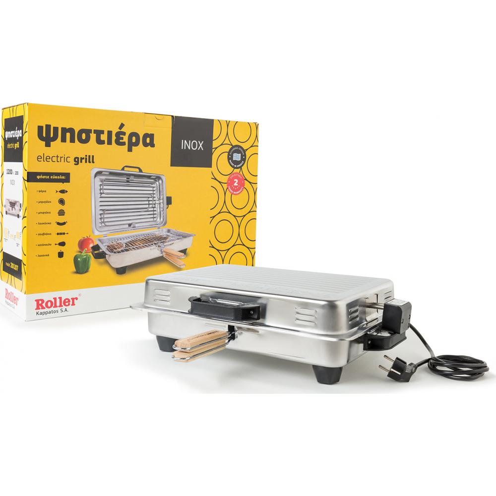 Roller 20107 Grill 1200W