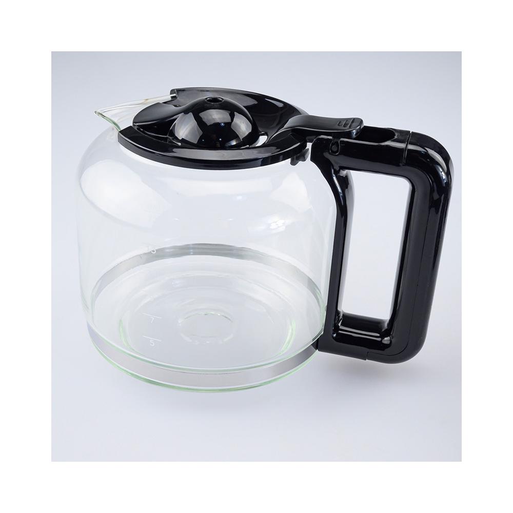 Bormann Elite BHA4000 Προγραμματιζόμενη Καφετιέρα Φίλτρου 900W Silver