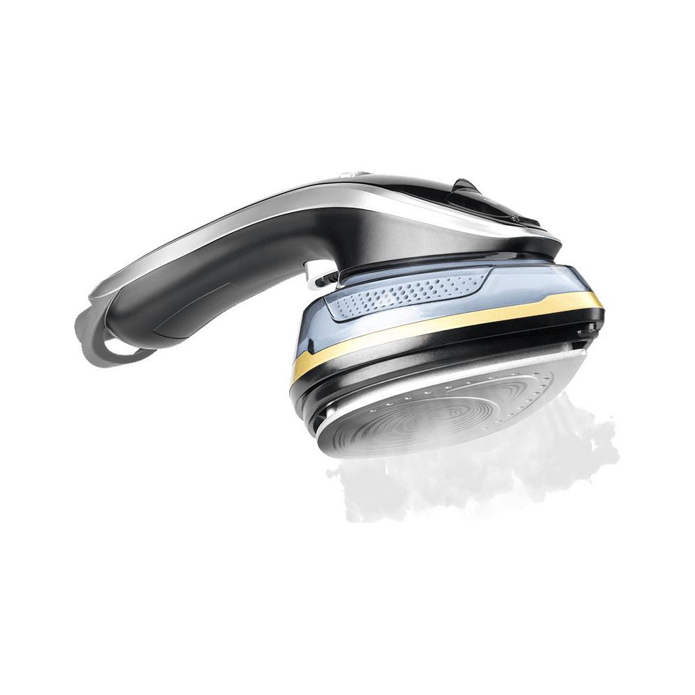 Solac PC1510 Hand-held steam cleaner 1300W with Container 260ml Black