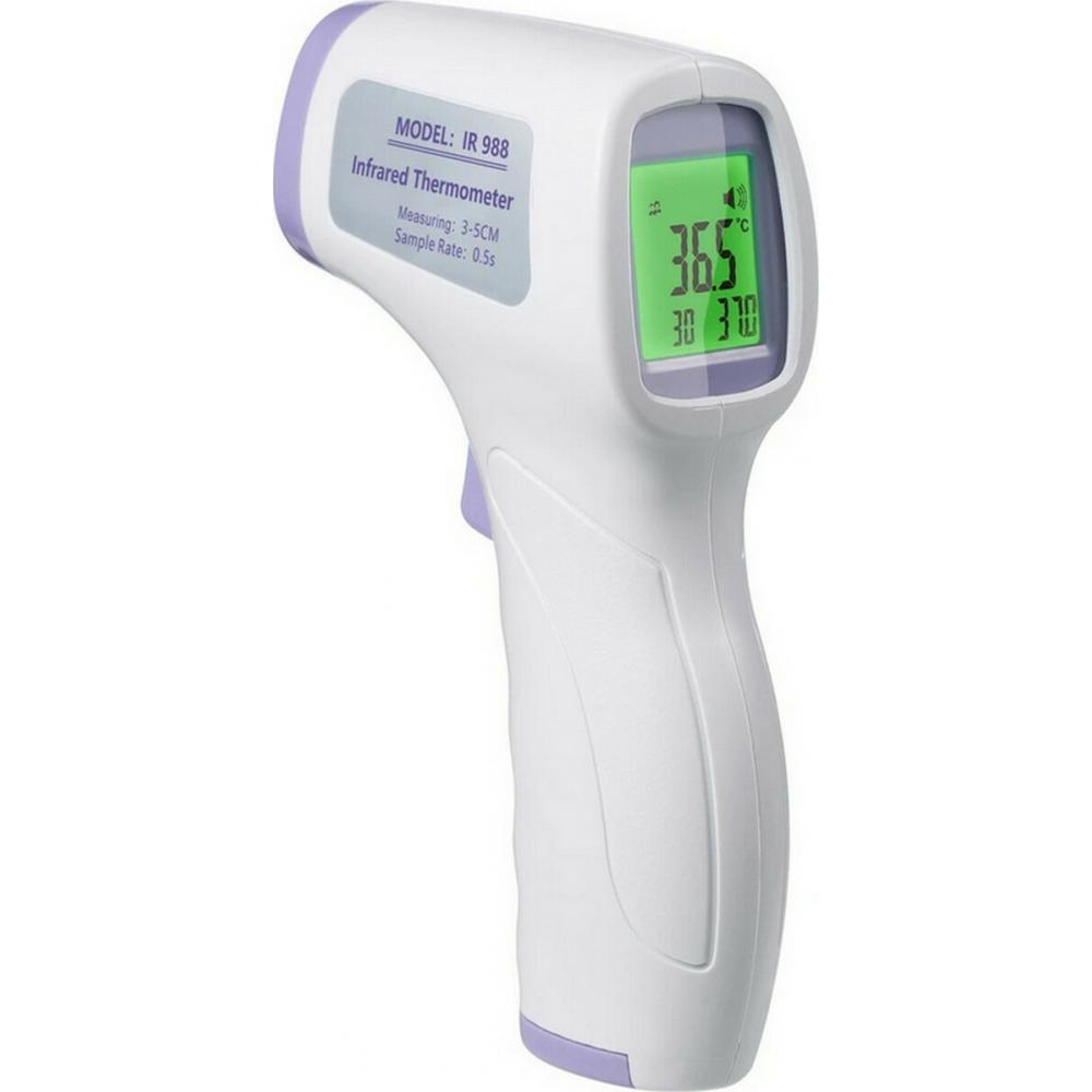 LyfTrack IR988 Digital Forehead Thermometer with Infrared Suitable for Babies