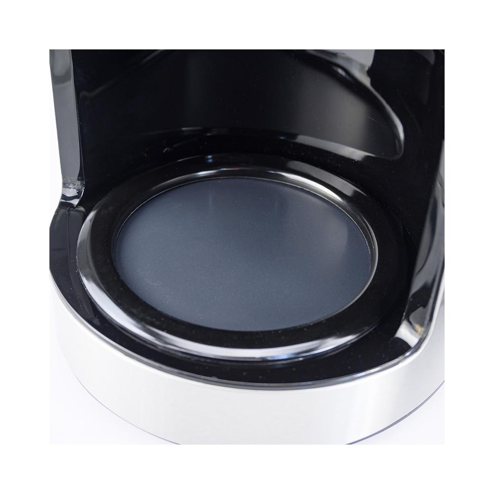 Bormann Elite BHA4000 Προγραμματιζόμενη Καφετιέρα Φίλτρου 900W Silver