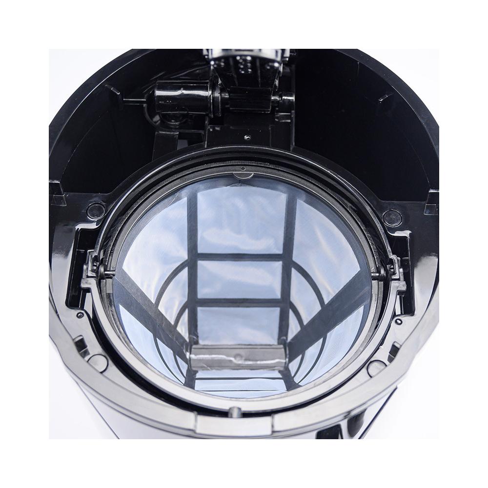 Bormann Elite BHA4000 Προγραμματιζόμενη Καφετιέρα Φίλτρου 900W Silver