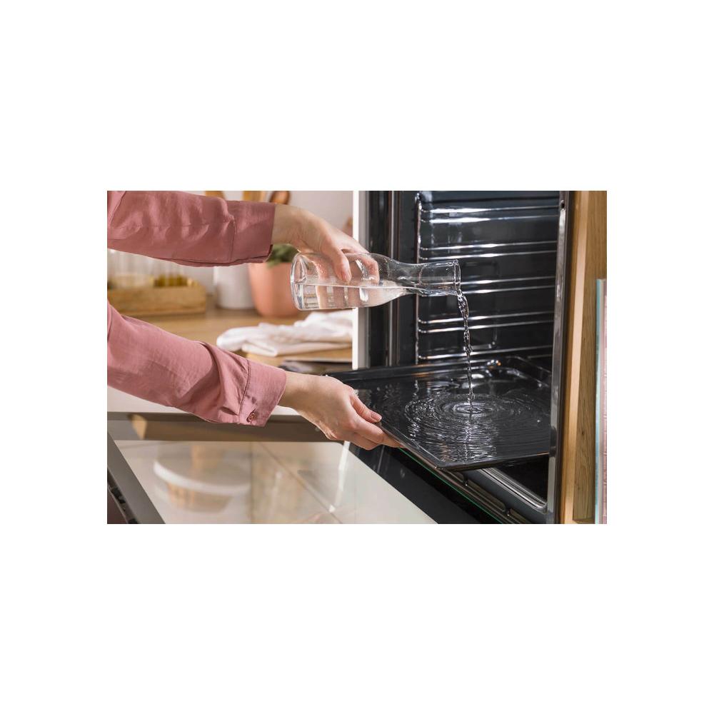 Gorenje BSA6737E15X Φούρνος άνω Πάγκου 77lt χωρίς Εστίες Π59.5εκ. Inox