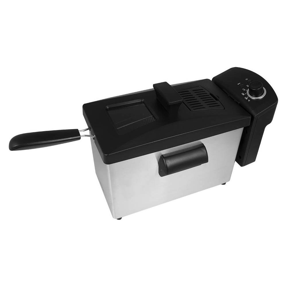 Vox Electronics FT5410 Oil Fryer with Detachable Bucket 3.5lt