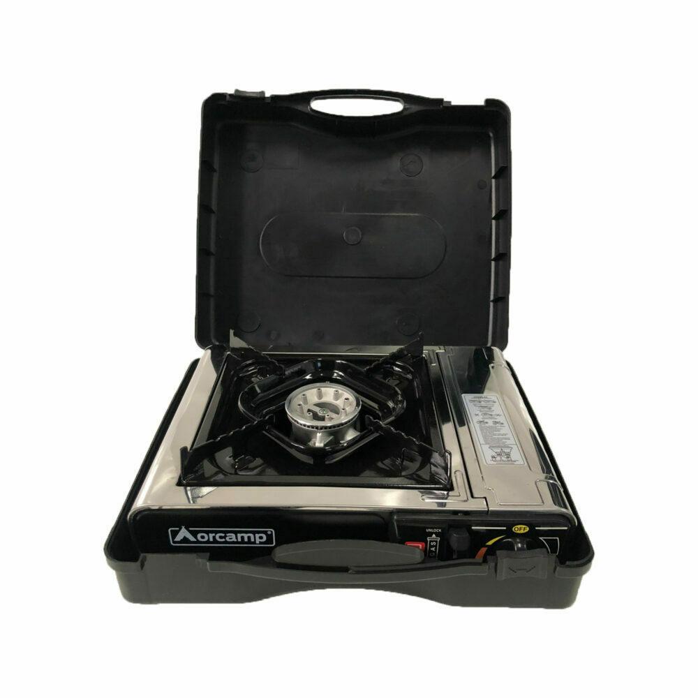 Orcamp CK-50 Φορητό Κουζινάκι Υγραερίου με Αυτόματη Ανάφλεξη